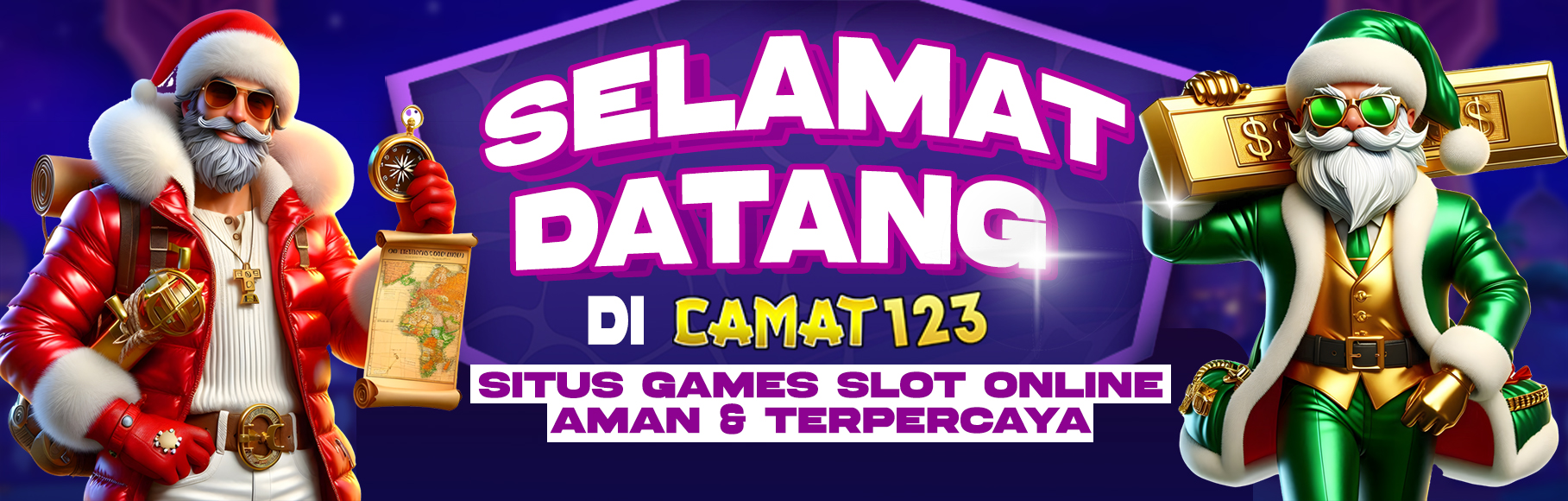 SELAMAT DATANG DI SITUS CAMAT123	
